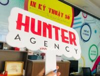 Hashtag cầm tay Hunter Agency tiếp thị trực tuyến thương mại điện tử - MSN179