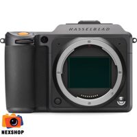 Hasselblad X1D II 50C Mirrorless Medium Format | Body | Chính hãng