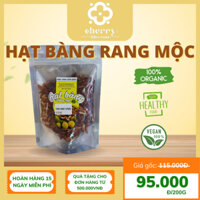 Hạt Bàng Rang Mộc/Đặc Sản Côn Đảo/200g