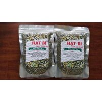 Hạt bí Ấn độ tách vỏ rang sẵn 1 kg=2 túi như hình