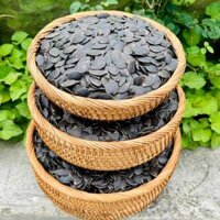 Hạt bí đen Điện Biên 500G