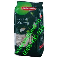 Hạt Bí Đỏ rang Semi Di Zucca Noberasco 200g