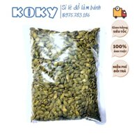 Hạt bí - Gói 1kg làm nhân bánh trung thu