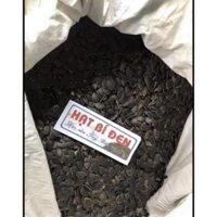 HẠT BÍ MÈO ĐEN (500g)