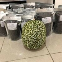 Hạt bí mèo đen Hà Giang