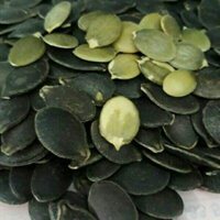 hạt bí mèo đen sống - chín 500g -1kg