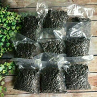 hạt bí mèo đen sống - chín 500g -1kg