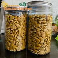 Hạt Bí Nhật( bí mèo nâu) loại ngon 500g - 1000g