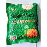 HẠT BÍ RANG MUỐI SIÊU SẠCH GÓI 500G