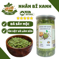 Hạt Bí sạch rang, sống 500g