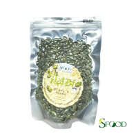 Hạt bí sống bỏ vỏ 500g