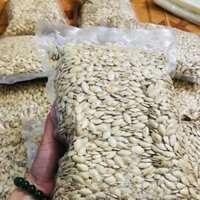 Hạt bí trắng