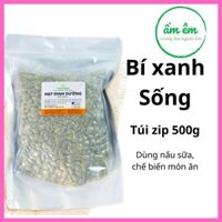 Hạt Bí Xanh Dinh Dưỡng Ăn Kiêng Nấu Sữa Cho Mẹ Bầu Và Bé Nhập Khẩu Của Nhà ẤM ÊM STORE