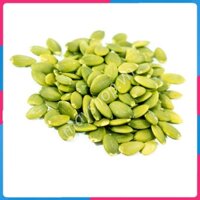 Hạt bí xanh sống (500g) - Amber Shop