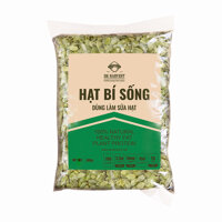 Hạt Bí Xanh Sống DK Harvest – 500g/1kg Làm Sữa Hạt, Salad
