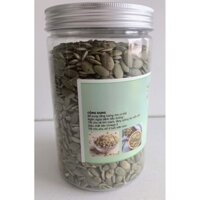 Hạt bí xanh tách vỏ chưa rang (1kg)