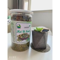 HẠT BÍ XANH TÁCH VỎ SẤY CHÍN (tặng kèm 1/2kg óc chó khô khi mua từ 2 kg trở lên)
