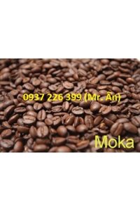 Hạt cà phê Moka
