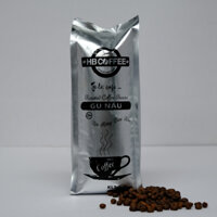 Hạt Cà phê Robusta culi  Rang xay 10kg