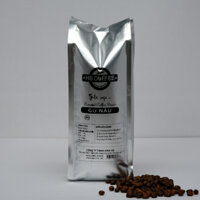 Hạt Cà phê Robusta culi  Rang xay Bịch 500g