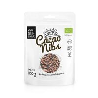 Hạt Cacao Ngòi Hữu Cơ 100g Diet Food – Organic Cacao Nibs