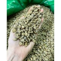 Hạt cafe moka nhân sống, nguyên liệu sạch 370000/ 2 kg
