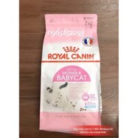 Hạt Canin Baby 2kg