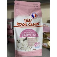 HẠT CANIN CHO MÈO CON VÀ MÈO MẸ BẦU