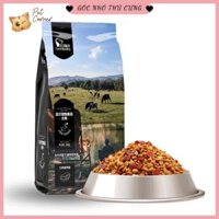 Hạt Captain cho chó mix thịt bò, cá hồi và phomai - Túi 1kg