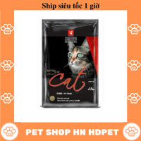 Hạt Cateye cho mèo mọi lứa tuổi túi nguyên 1,5kg