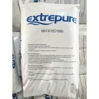 Hạt Cation làm mềm nước (Hạt nhựa Extrepure)