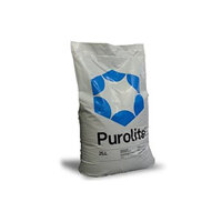 Hạt Cation Purolite C100E - Vật liệu lọc nước Chính Hãng