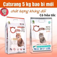 Hạt Catsrang 5kg Chính Hãng - Thức Ăn Cho Mèo
