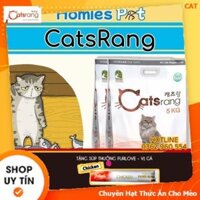Hạt Catsrang 5kg, thức ăn cho mèo - Hàng Chính Hãng