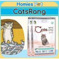 Hạt Catsrang 5kg, thức ăn cho mèo - Homies Pet