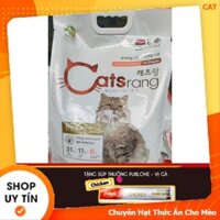 Hạt Catsrang bao 5kg cho mèo