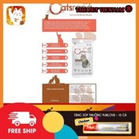 Hạt Catsrang bao 5kg