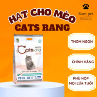 Hạt Catsrang hạt cho mèo thức ăn đồ ăn cho mèo 5kg - Sam Pet Shop