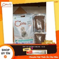Hạt Catsrang, hạt dinh dưỡng cho mèo 5kg