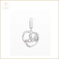 Hạt Charm bạc 925 - NaturalJewerly