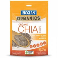 Hạt chia Bioglan chia seeds 500g