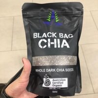 Hạt chia black bag 500g