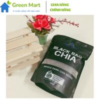 Hạt Chia Black Bag :hàng Úc Giàu Omega-3 , Omega-6