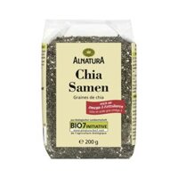 Hạt Chia, Chia-Samen, Graines de Chia (200g) - ALNATURA
