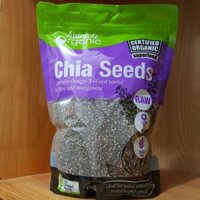 Hạt Chia Đen Absolute Organic Chia Seed- Úc