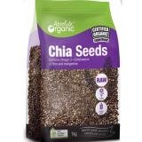 Hạt chia đen Absolute Organic Chia Seed 1kg