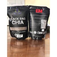 Hạt chia đen của Úc - gói 500 g