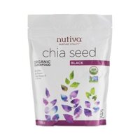 Hạt Chia Đen Nutiva Nhập Khẩu Từ Mỹ Gói 907 Gram