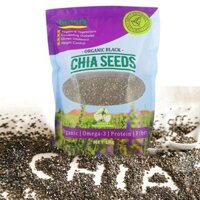 Hạt Chia đen Organic Biosis 1kg
