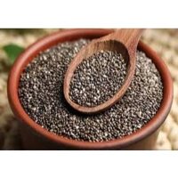Hạt Chia Đen Organic Hữu Cơ Cho Người Giảm Cân, Ăn Kiêng 500 Gr, Hạt Chia Giảm Cân, Nhập Khẩu Úc